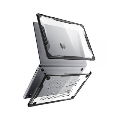 Husa Supcase Unicorn Beetle Pro, Compatibila Cu MacBook Pro 14" 2021, Negru
